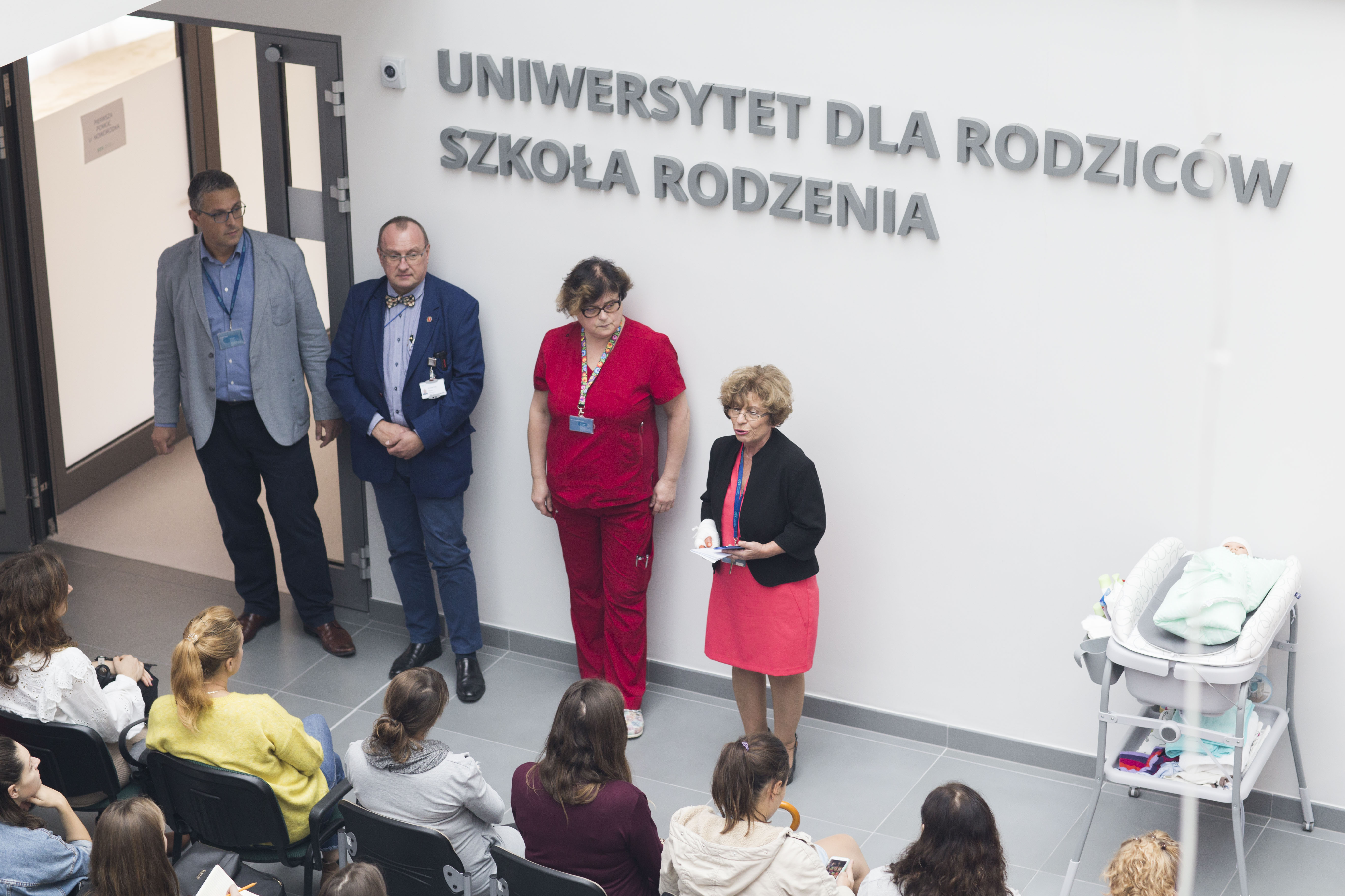 Dzień Otwarty Klinik Neonatologii I Położnictwa Uck Aktualności Uniwersyteckie Centrum 1182