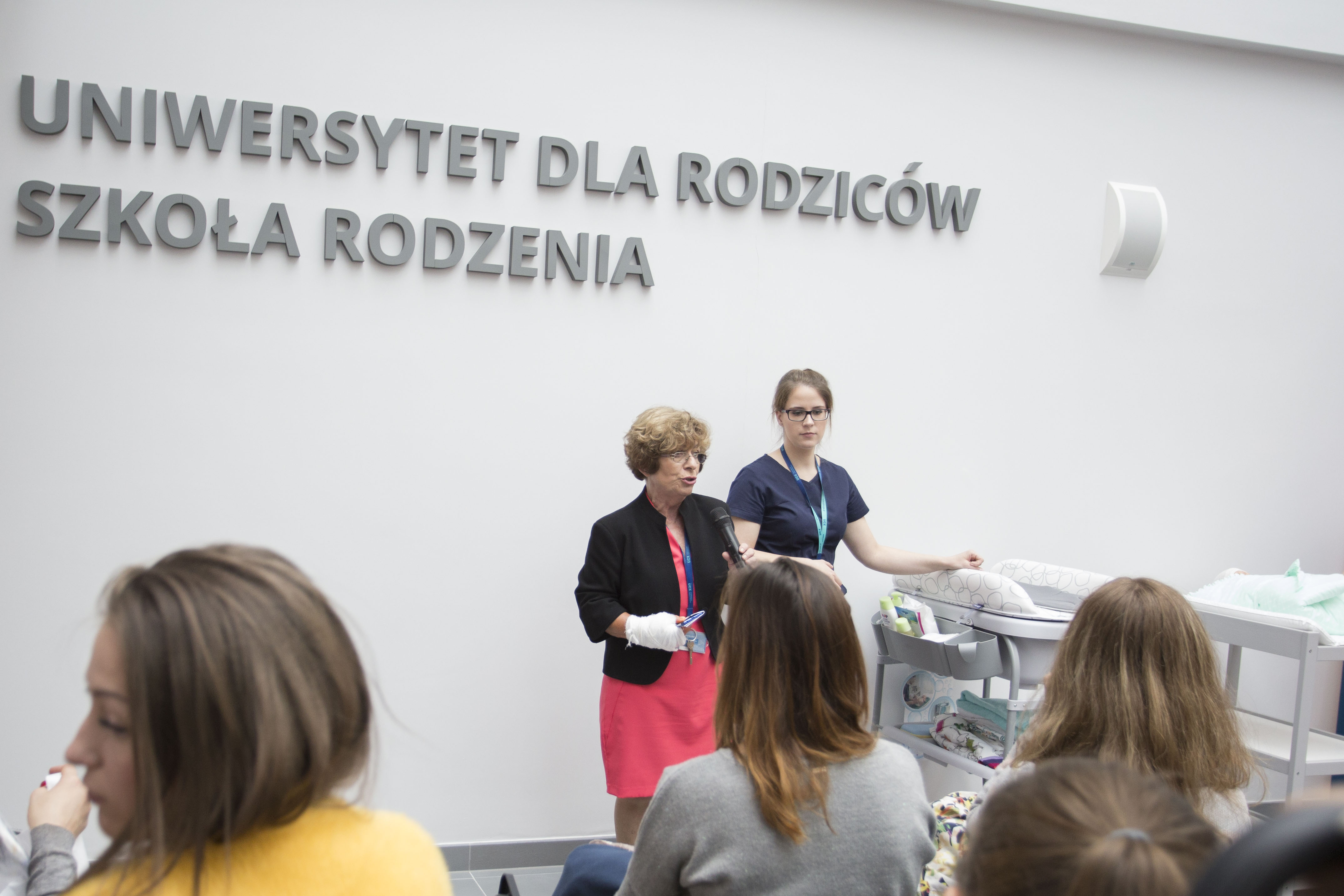 Dzień Otwarty Klinik Neonatologii I Położnictwa Uck Aktualności Uniwersyteckie Centrum 4403