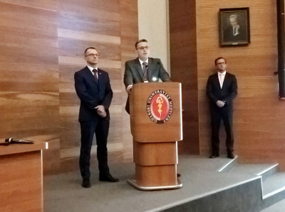 Dyrektor Naczelny Jakub Kraszewski