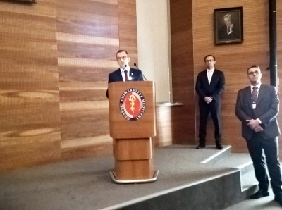JM Rektor GUMed Marcin Gruchała