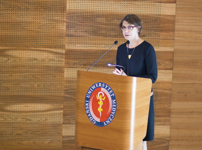 dr hab.  Maria Bieniaszewska