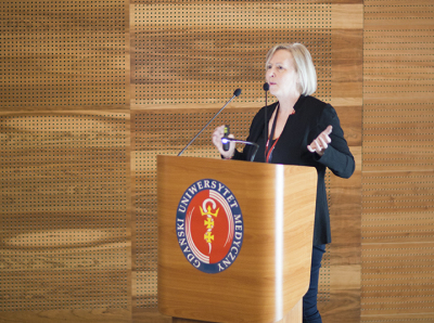 dr Grażyna Moszkowska