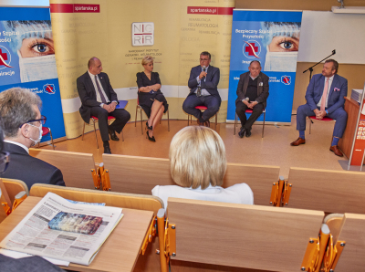 „Bezpieczny Szpital Przyszłości - Inspiracje 2019”