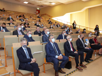 „Bezpieczny Szpital Przyszłości - Inspiracje 2019”