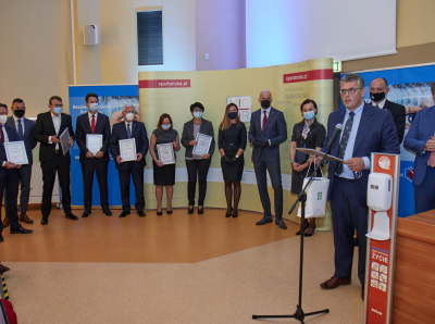 „Bezpieczny Szpital Przyszłości - Inspiracje 2019”