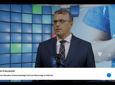 Liderzy zmian w ochronie zdrowia