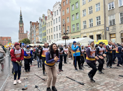 Bieg po Nowe Życie - Pomorze na TAK fot. SM