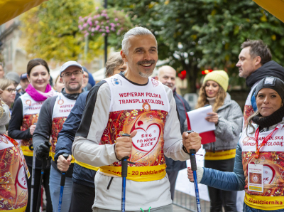 Bieg po Nowe Życie - Pomorze na TAK