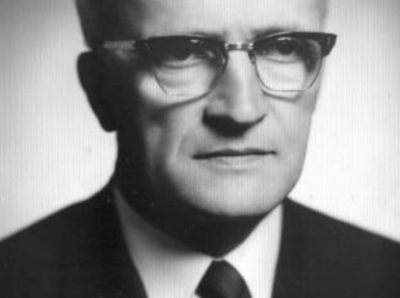 prof. Mieczysław Gamski