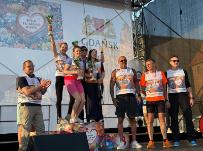 27. Bieg po Nowe Życie