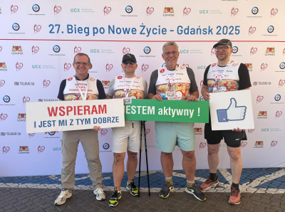 27. Bieg po Nowe Życie