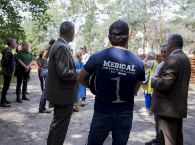 fot. Sylwia Mierzewska UCK