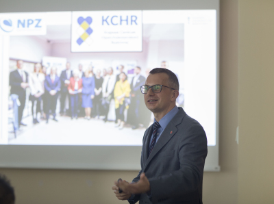 fot. Sylwia Mierzewska UCK